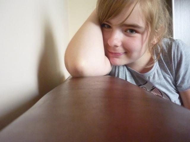 W wakacje;)