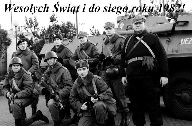 Jak co roczku...