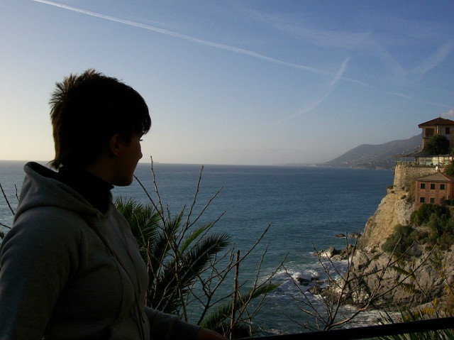 Arrivederci, Italia!
