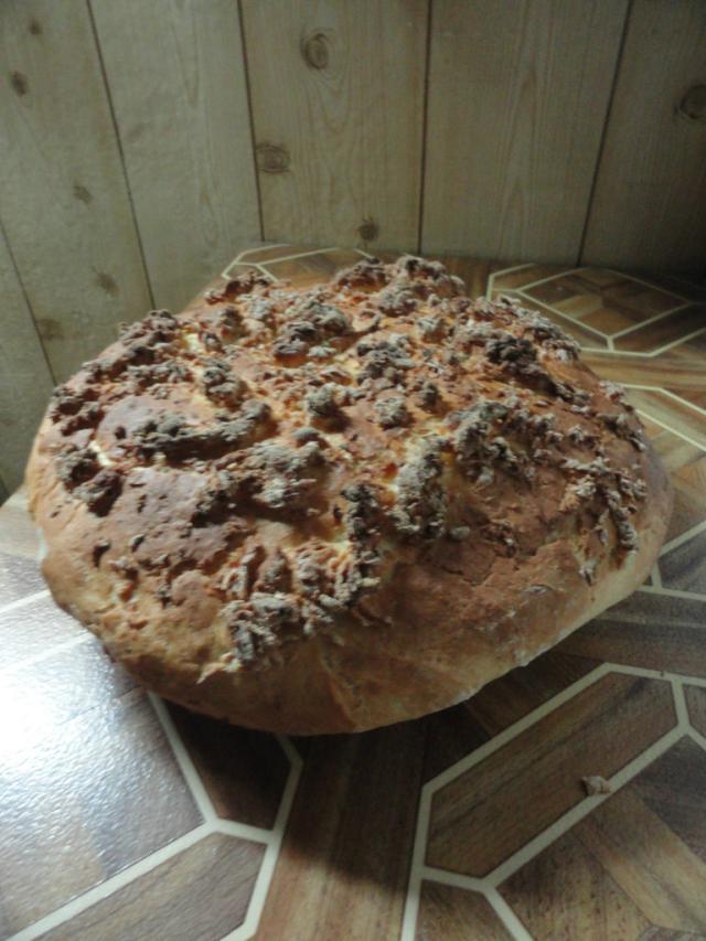 domowe wypieki