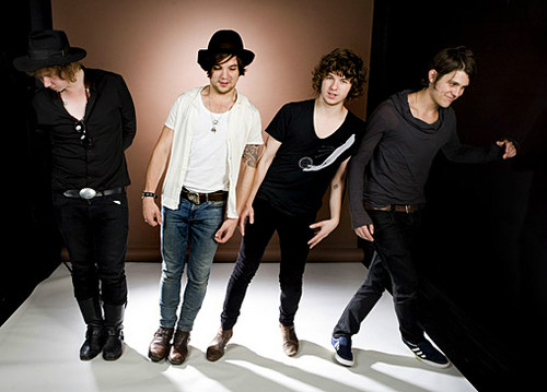 kochane chopaki z the kooks