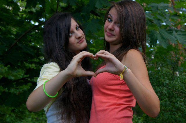 kocham to. 