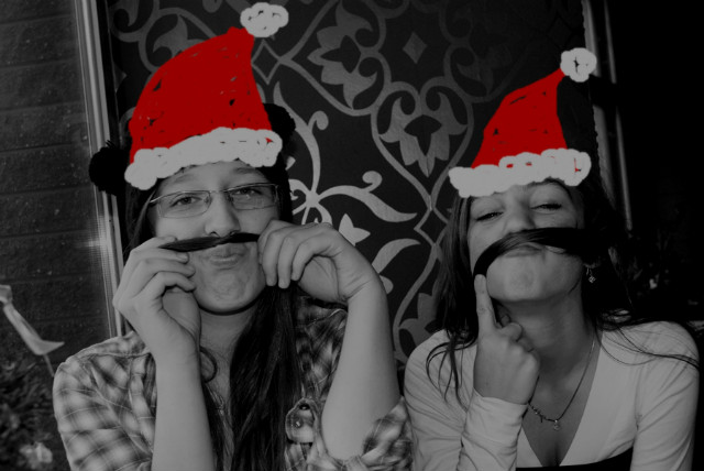hohohoho.