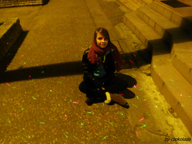 PISZE JA, CI WAMA :)