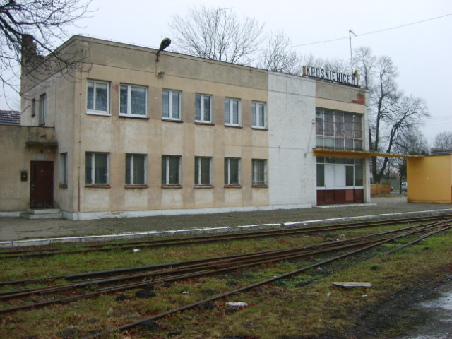 Dworzec Kroniewice