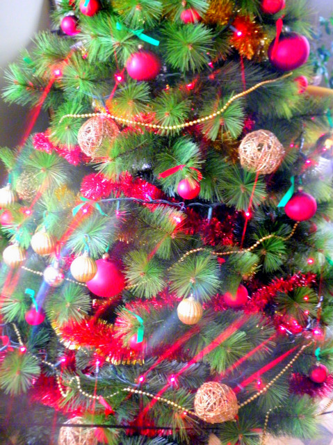 Christmas tree