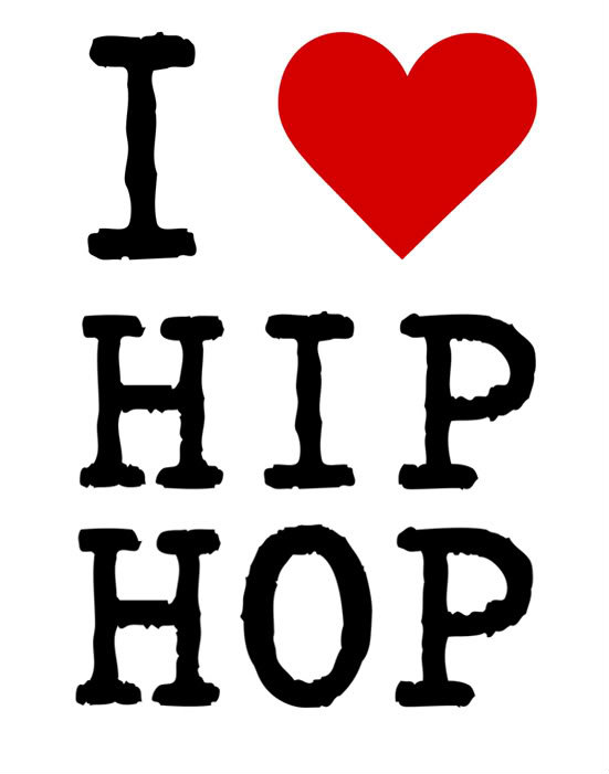 kocham HIP HOP