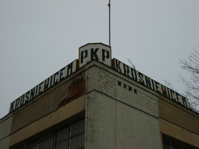 Kroniewice M. PKP Kroniewice M