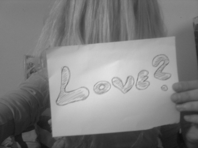 LOVE ?