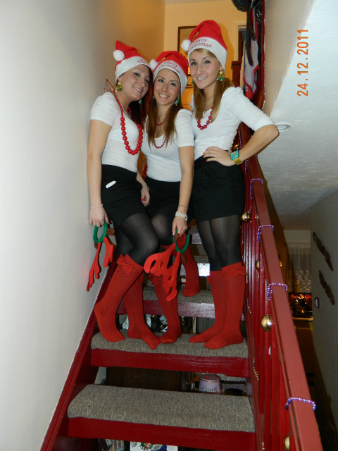 very merry