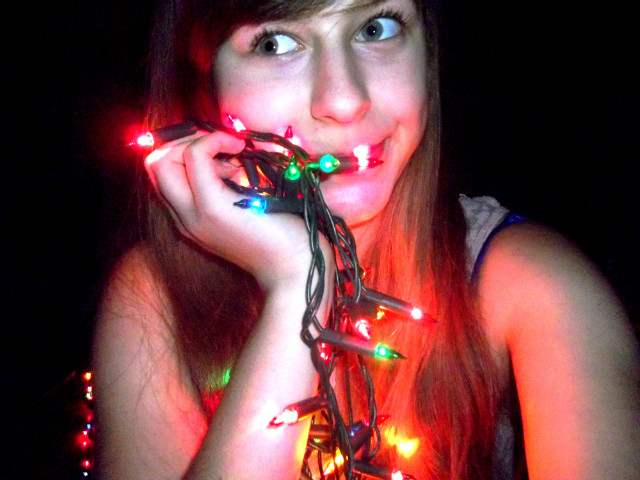 ALL I WANT FOR CHRISTMAS IS YOU