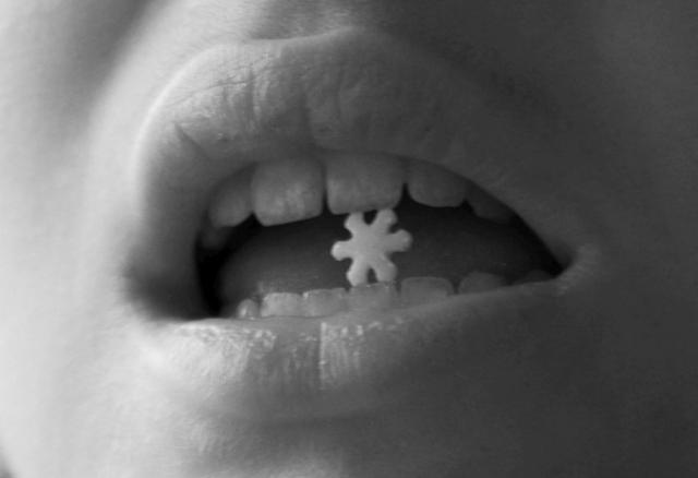 snow lips 