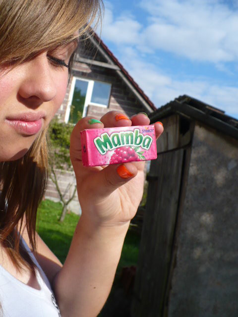Malinowa Mambaa :*