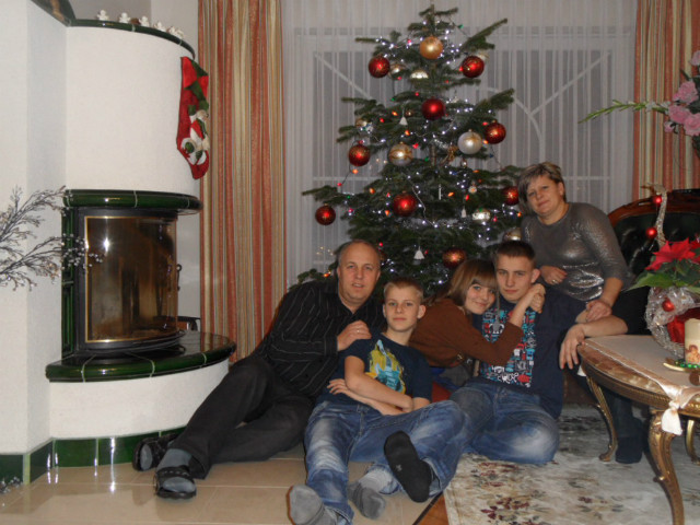 Z moj kochan rodzink ;*