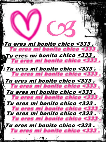 Wpis xxtueresmibonitochicoxx