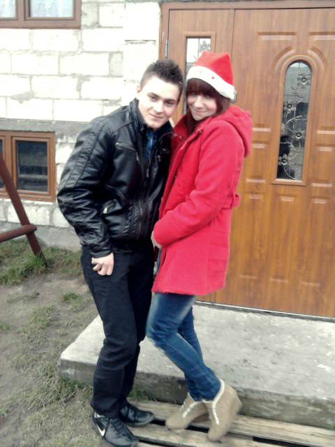 z Luckiem ;p