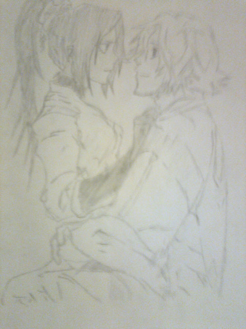 'Cause I'm broken