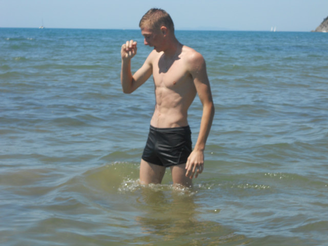 We si w gar, powiedz DZIAAM