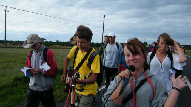 Pielgrzymka 2011
