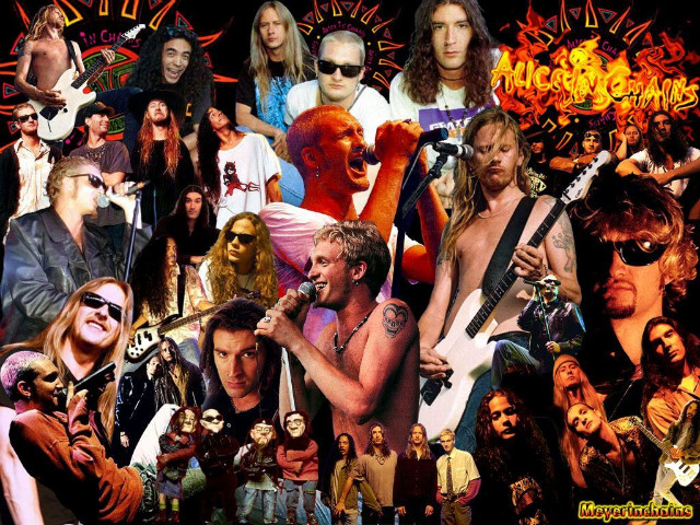Alice in Chains