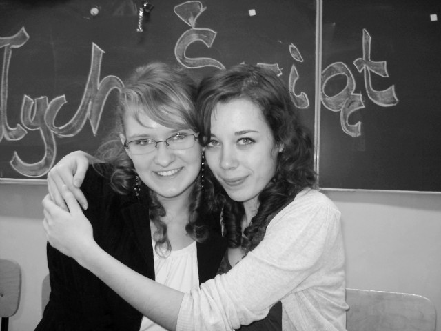 Z Martoszk ;) ;*