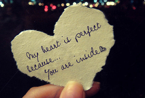 my heart