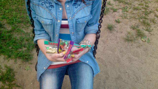 Haribo ! : D .
