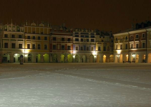 Moje miasto.