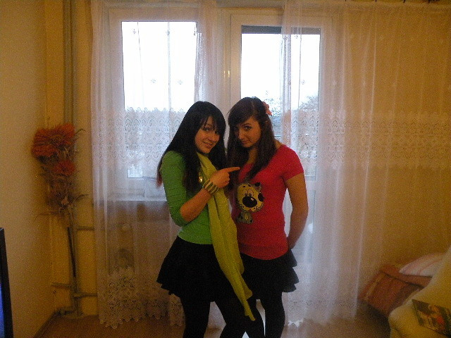 Jestem Twoja? Masz racje ;*