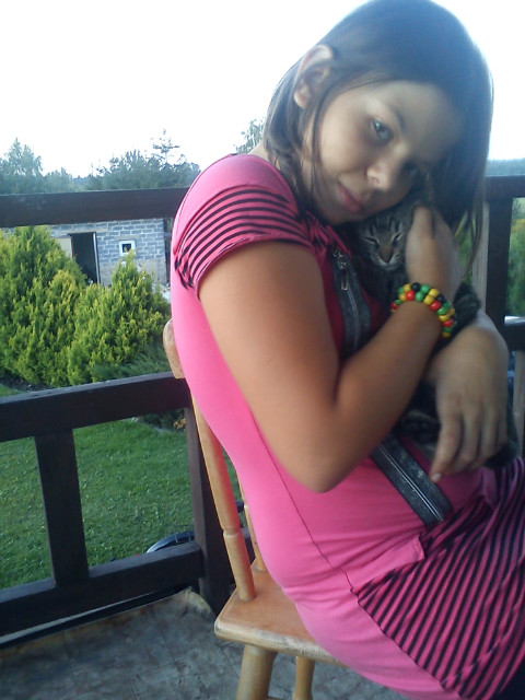 Ala z Marychom ! ;d