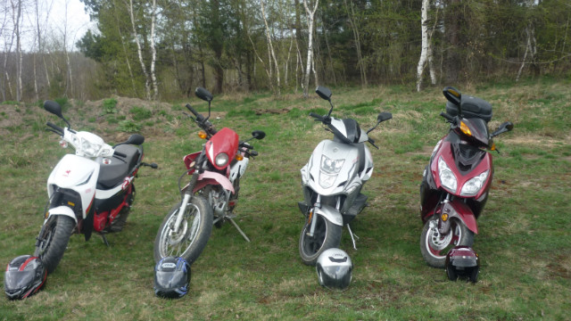 GANG MOTROWY