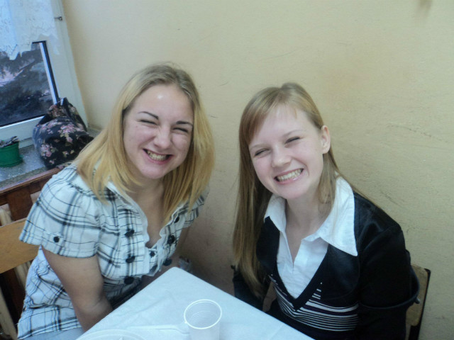 Z Zioem . :)