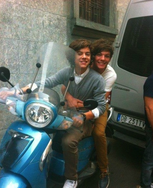 Wpis whyilove1direction