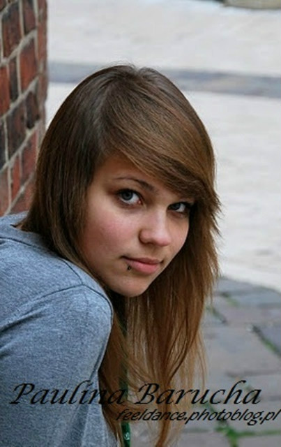 Paulina dla Ajmaczka