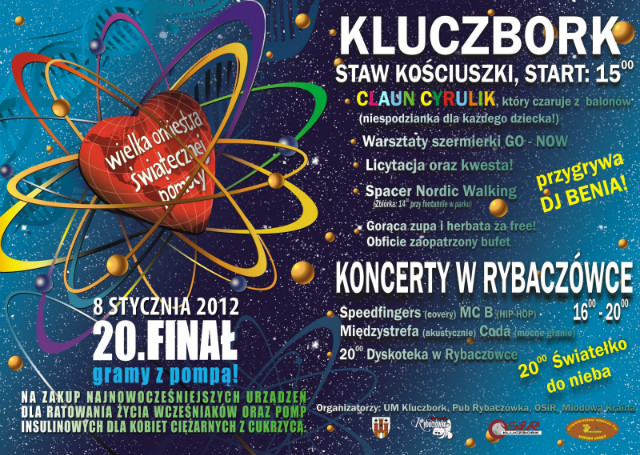 WOP 2012 KLUCZBORK