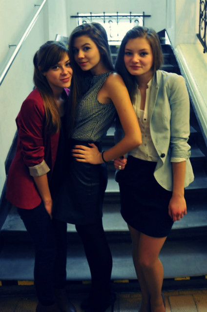 Party, party, party!