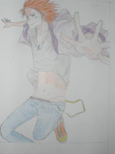Sasuke ( Sengoku Basara) &#9