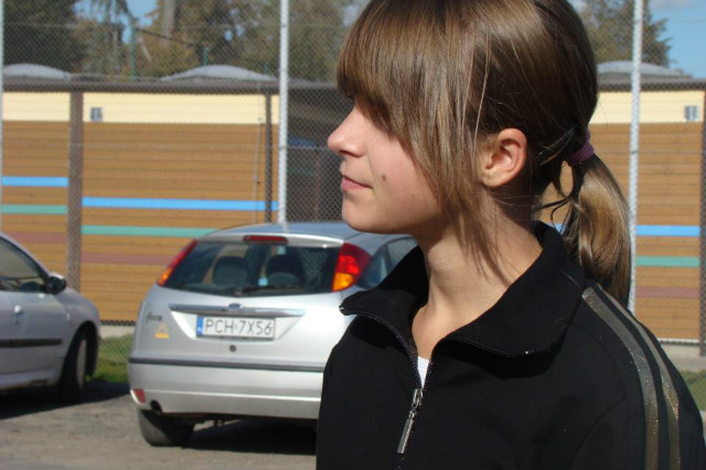 Dzisiaj z Olk 