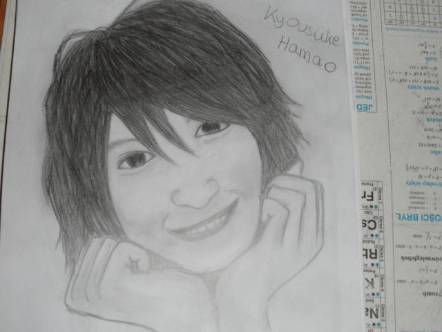 Kyousuke Hamao :3