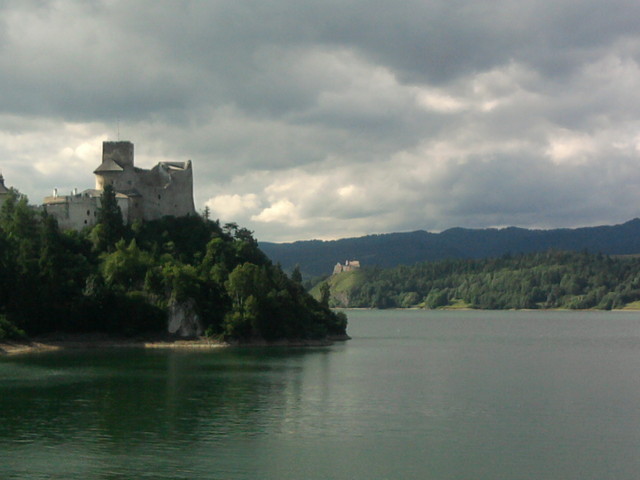 Pieniny byo piknie