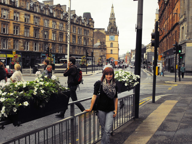Glasgow :)