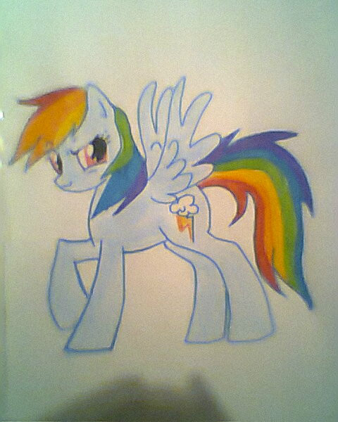 rainbow dash