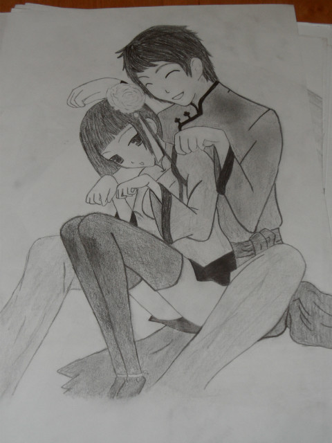 Lau i Ranmao (Kuroshitsuji)