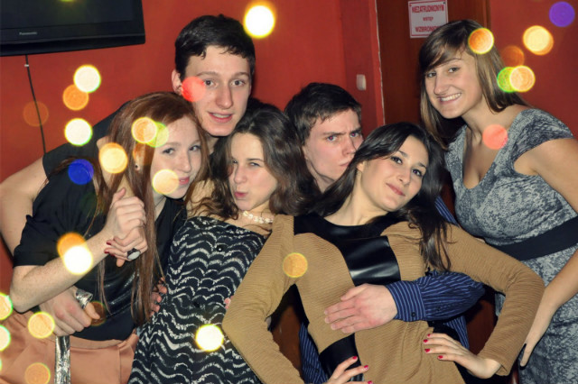Party, party, party II