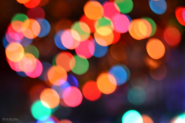 Bokeh.