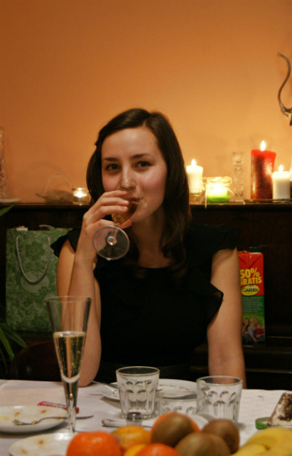 champagne