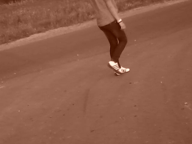 Jeszcze z wakacji:**