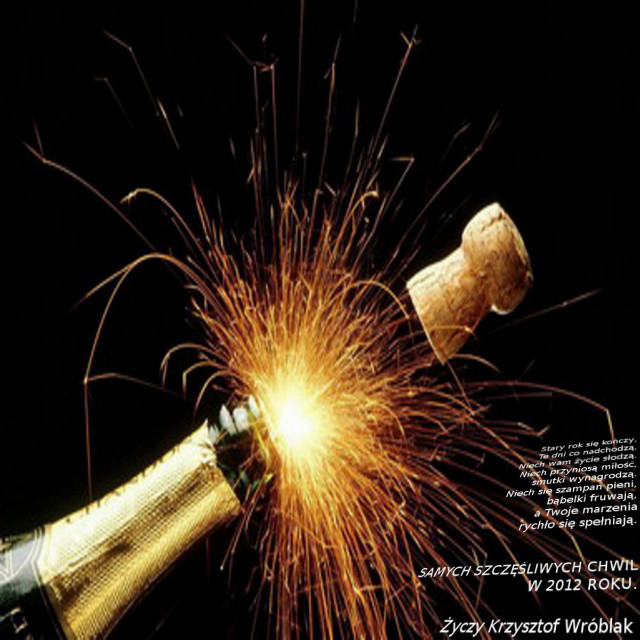 Happy New Year 2012 