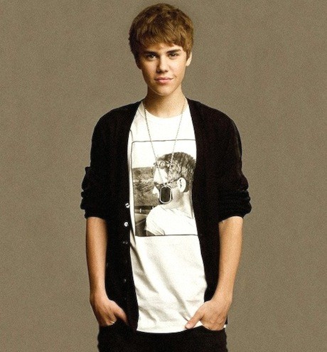 Justin .. : ) 