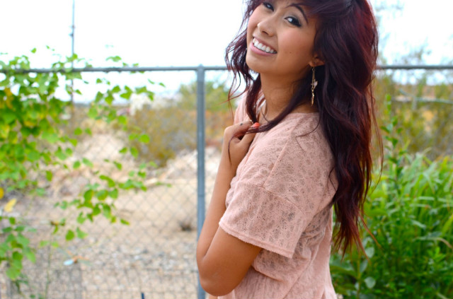 smile.